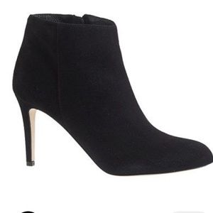 J Crew Suede Ankle Boots